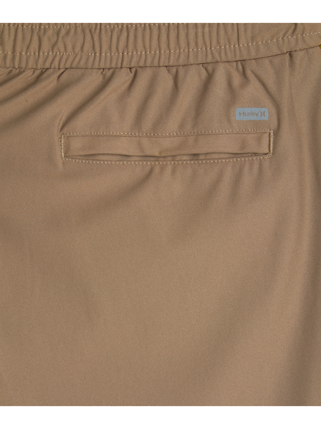 Stretch Knit Performance Short in Walnut