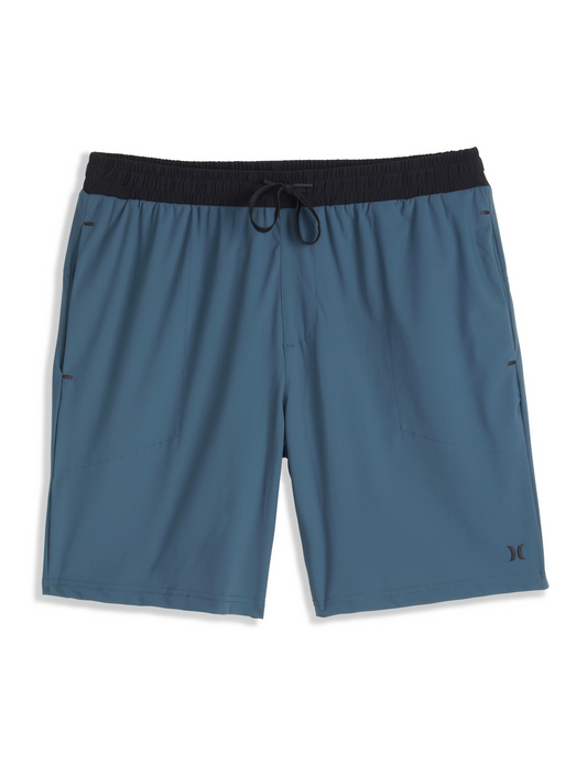 Warp Knit Short in Destroyer