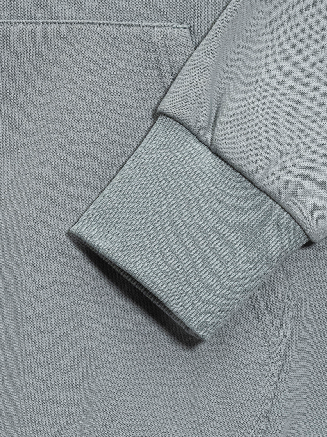 South West Surf Pullover Hoodie in Gladiator Grey