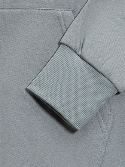 South West Surf Pullover Hoodie in Gladiator Grey