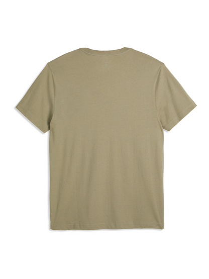 Forever Aloha Short Sleeve Graphic Tee in Iguana