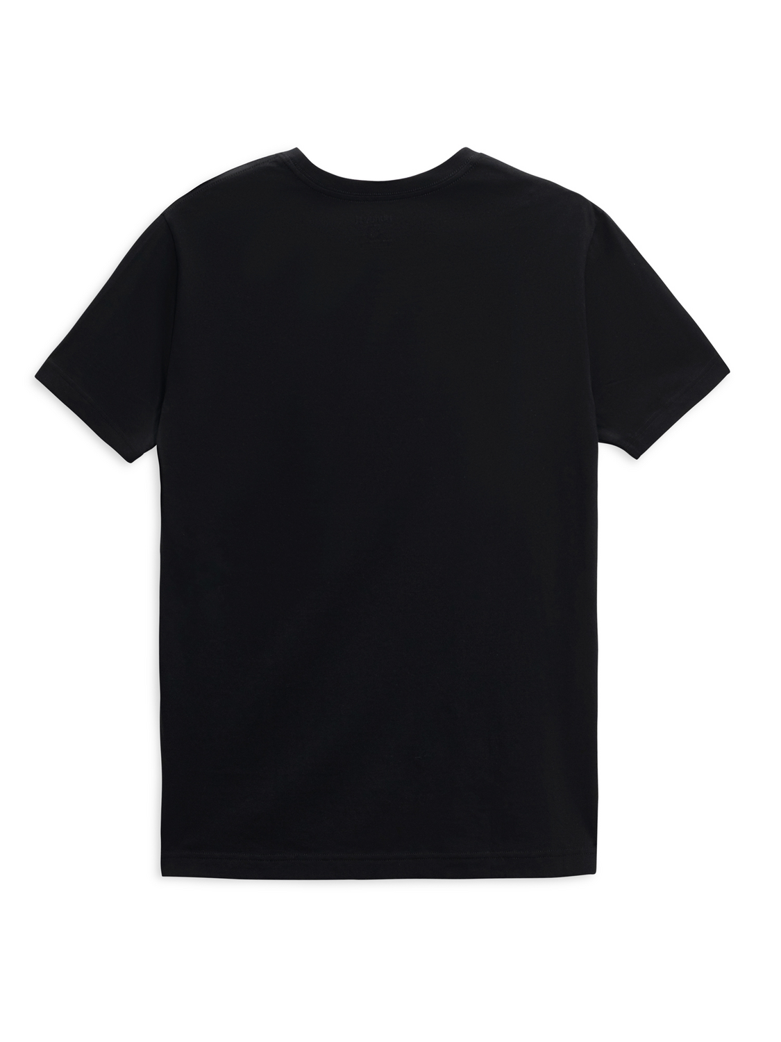 Pina Express Short Sleeve Graphic Tee in Black