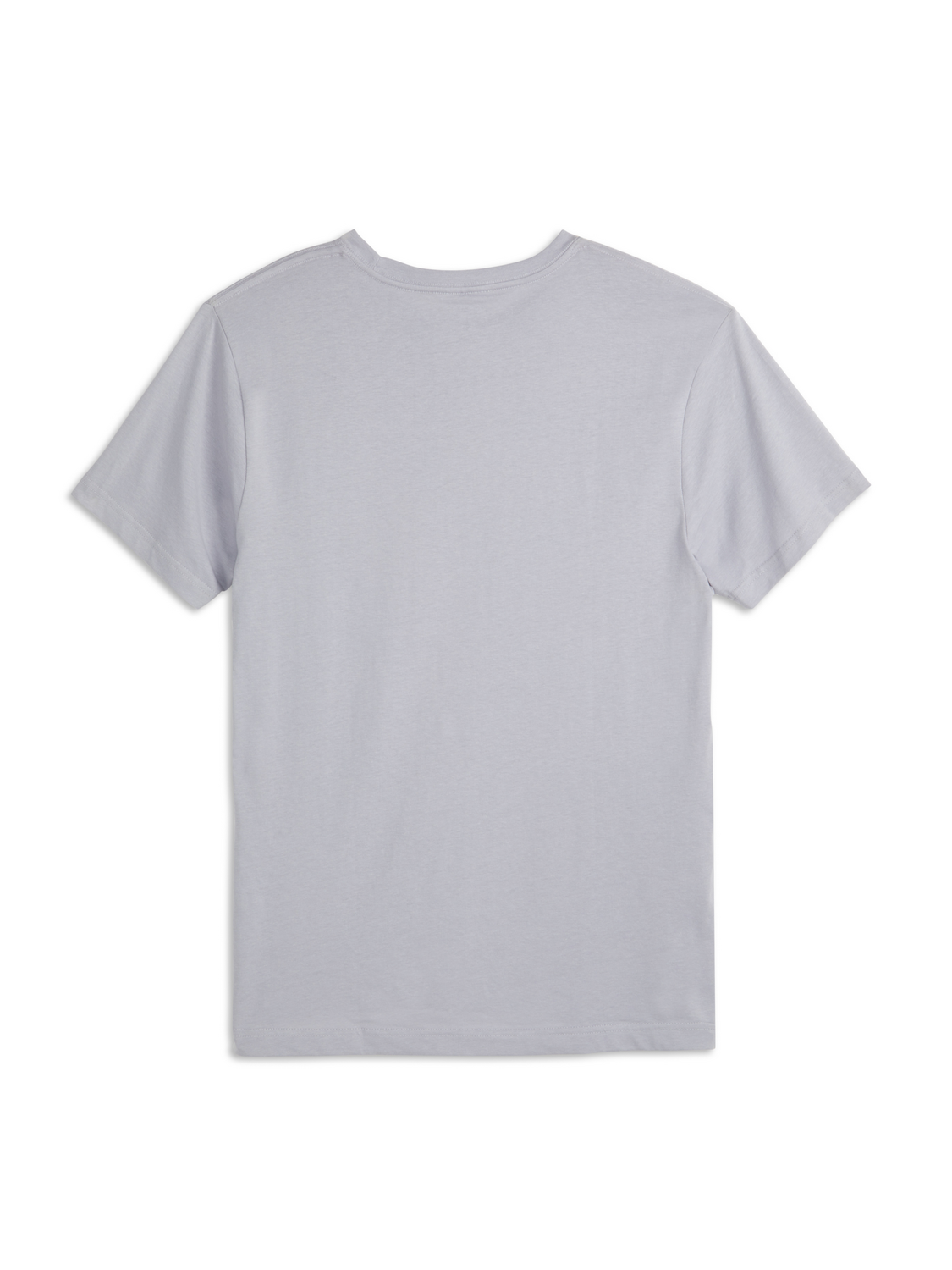Short Sleeve Pocket Tee in Light Asteroid