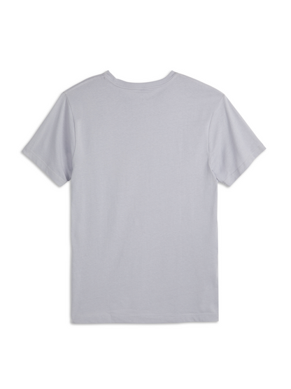 Short Sleeve Pocket Tee in Light Asteroid