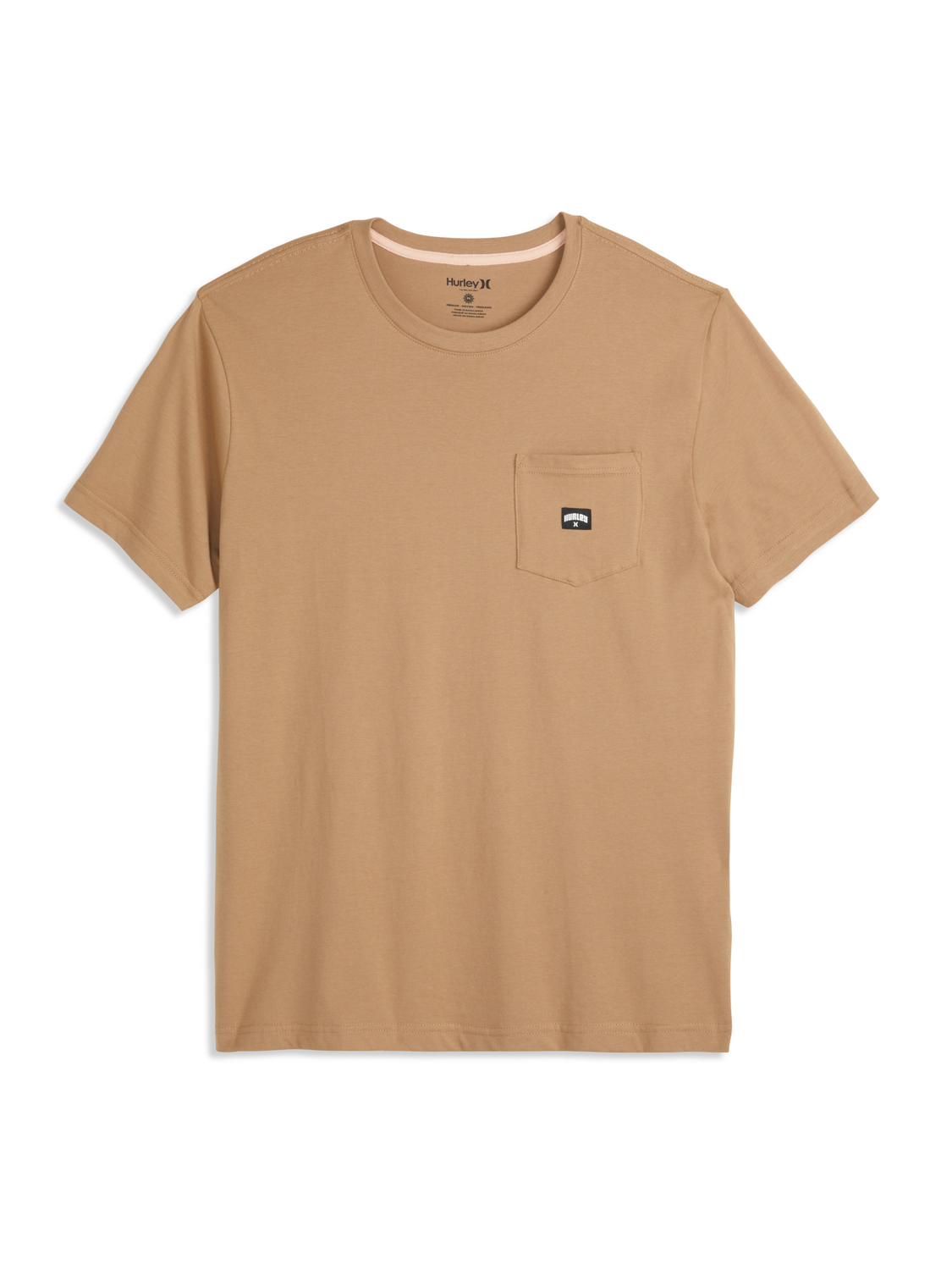 Short Sleeve Pocket Tee in Bristlecone