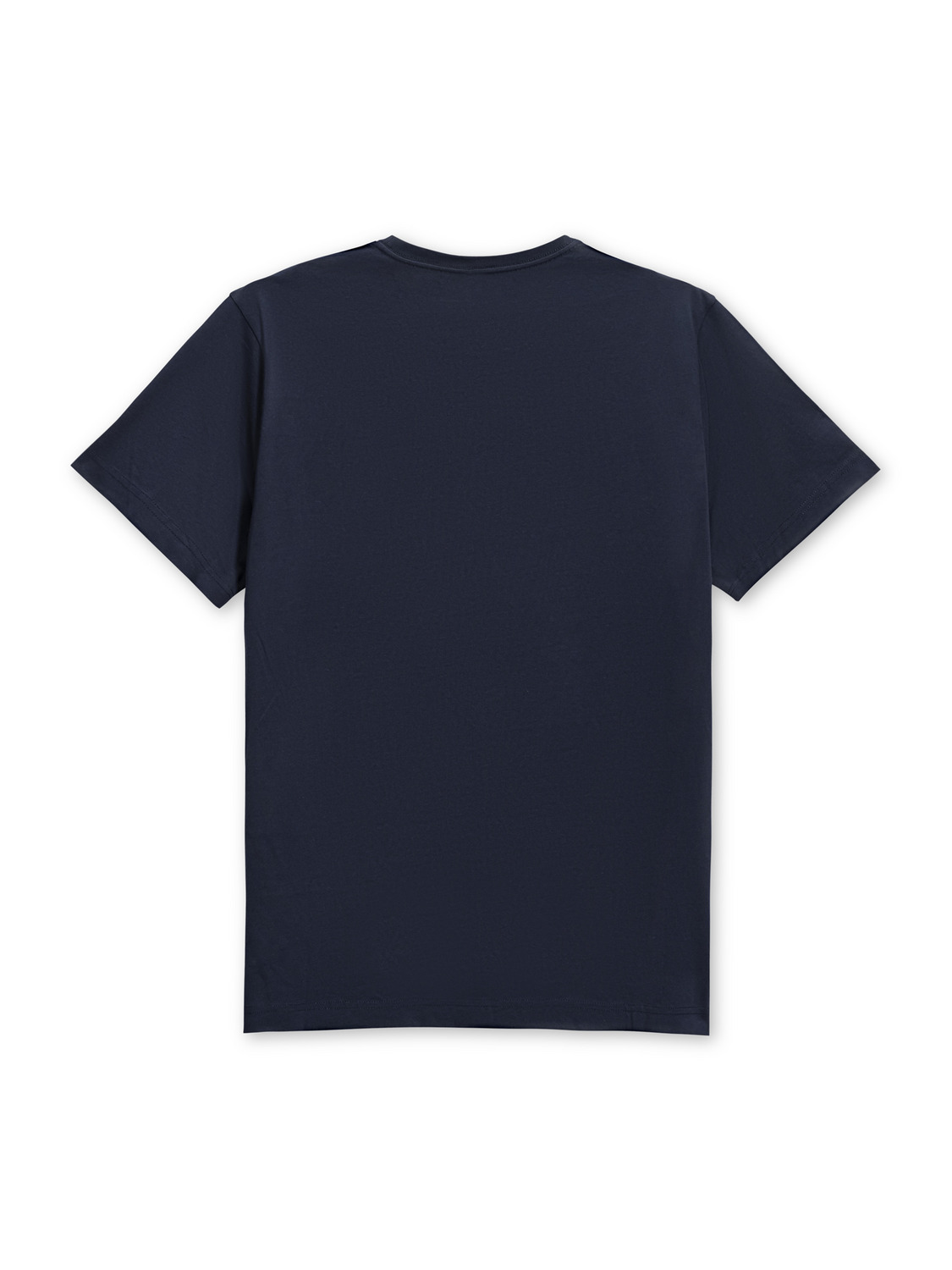 Short Sleeve Pocket Tee in Obsidian