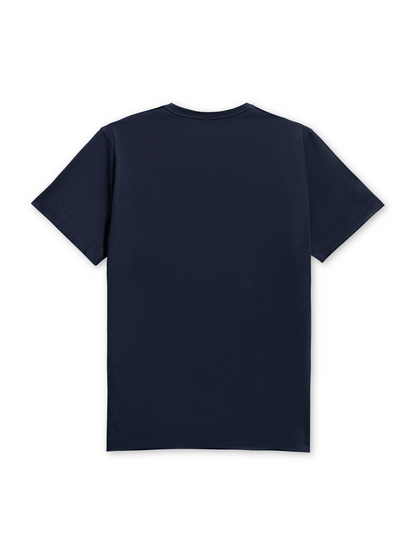 Short Sleeve Pocket Tee in Obsidian