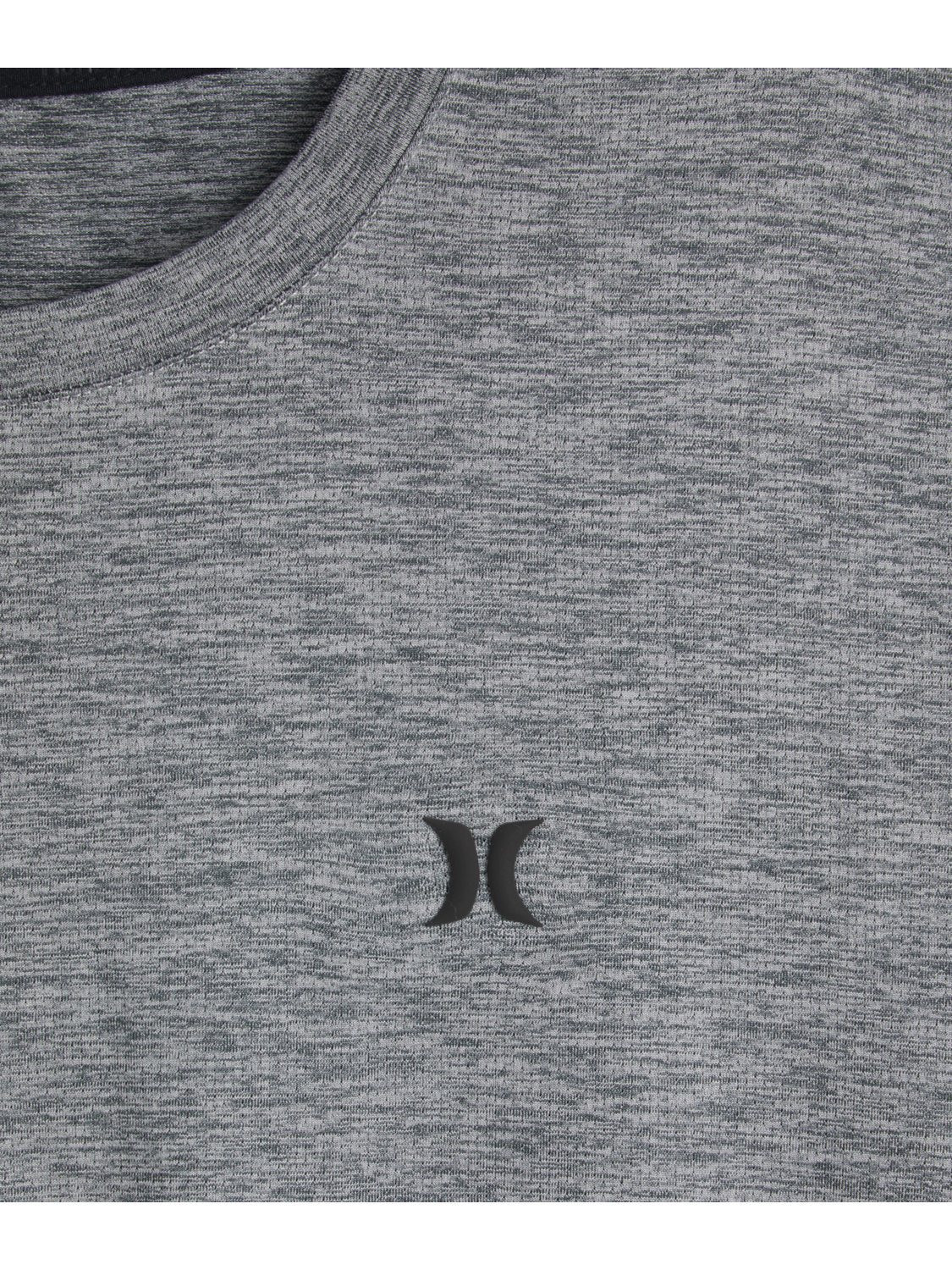 Airmesh Stash Tee in Black