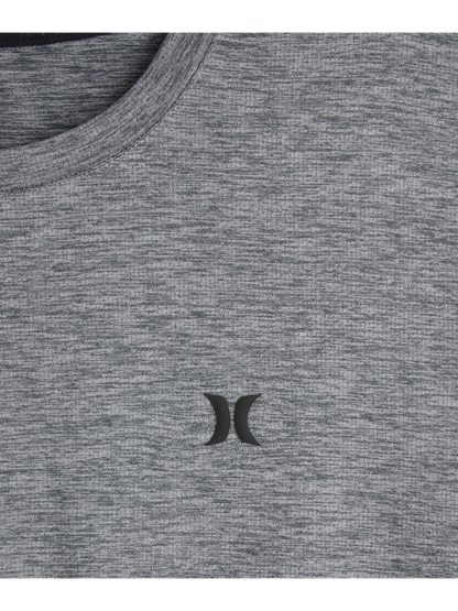 Airmesh Stash Tee in Black