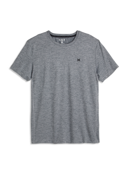 Airmesh Stash Tee in Black