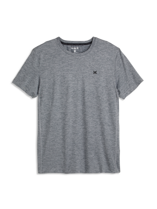 Airmesh Stash Tee in Black