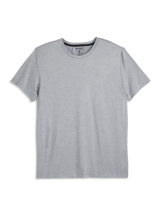 Airmesh Stash Tee in Ultimate Grey