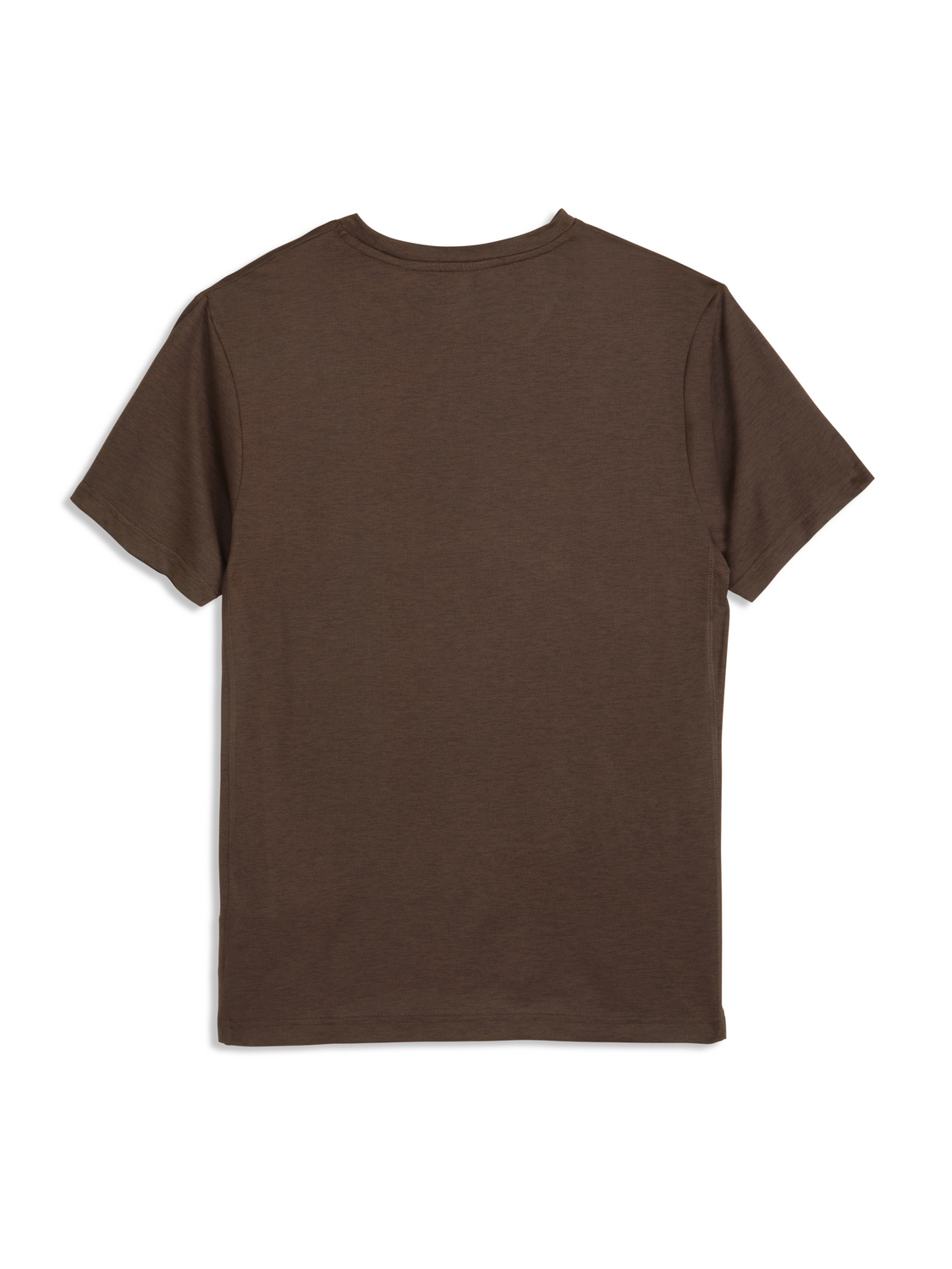 Airmesh Stash Tee in Brown