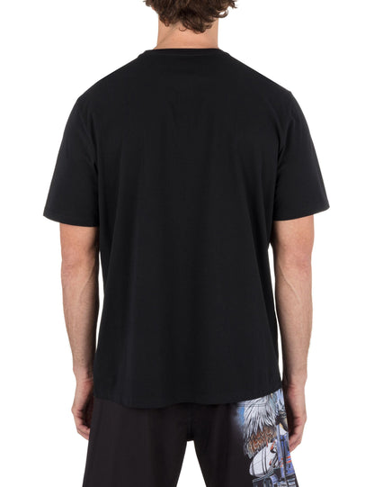 Haulin' Glass Short Sleeve in BLACK