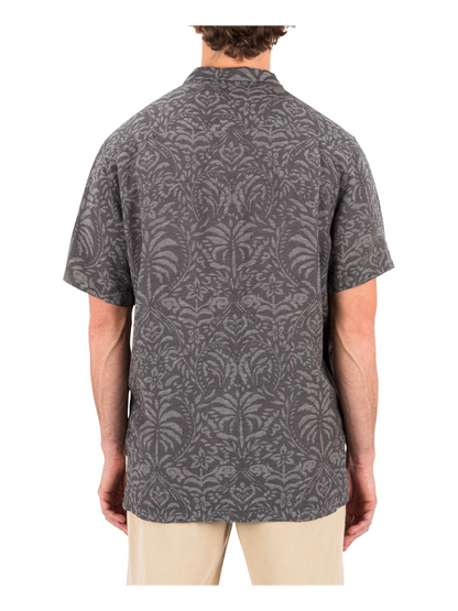 Encinitas Short Sleeve in Ion Grey