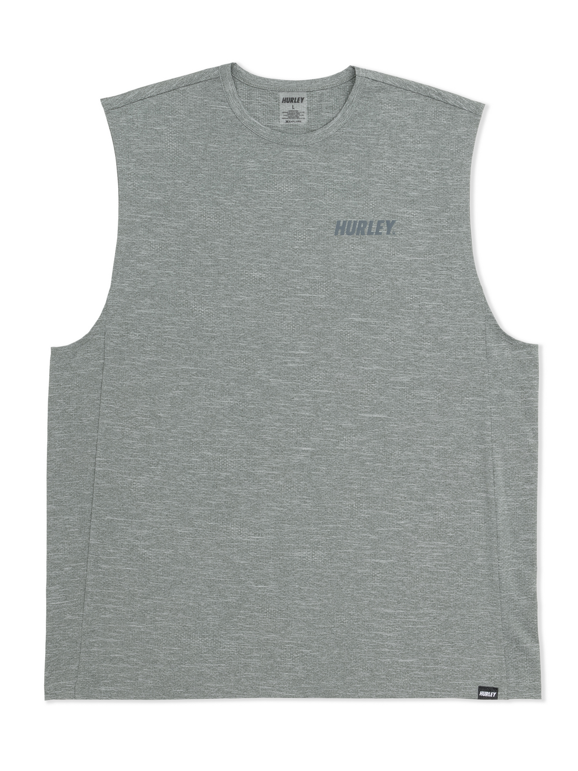 H2O Dri Outback Muscle Tank in Great White