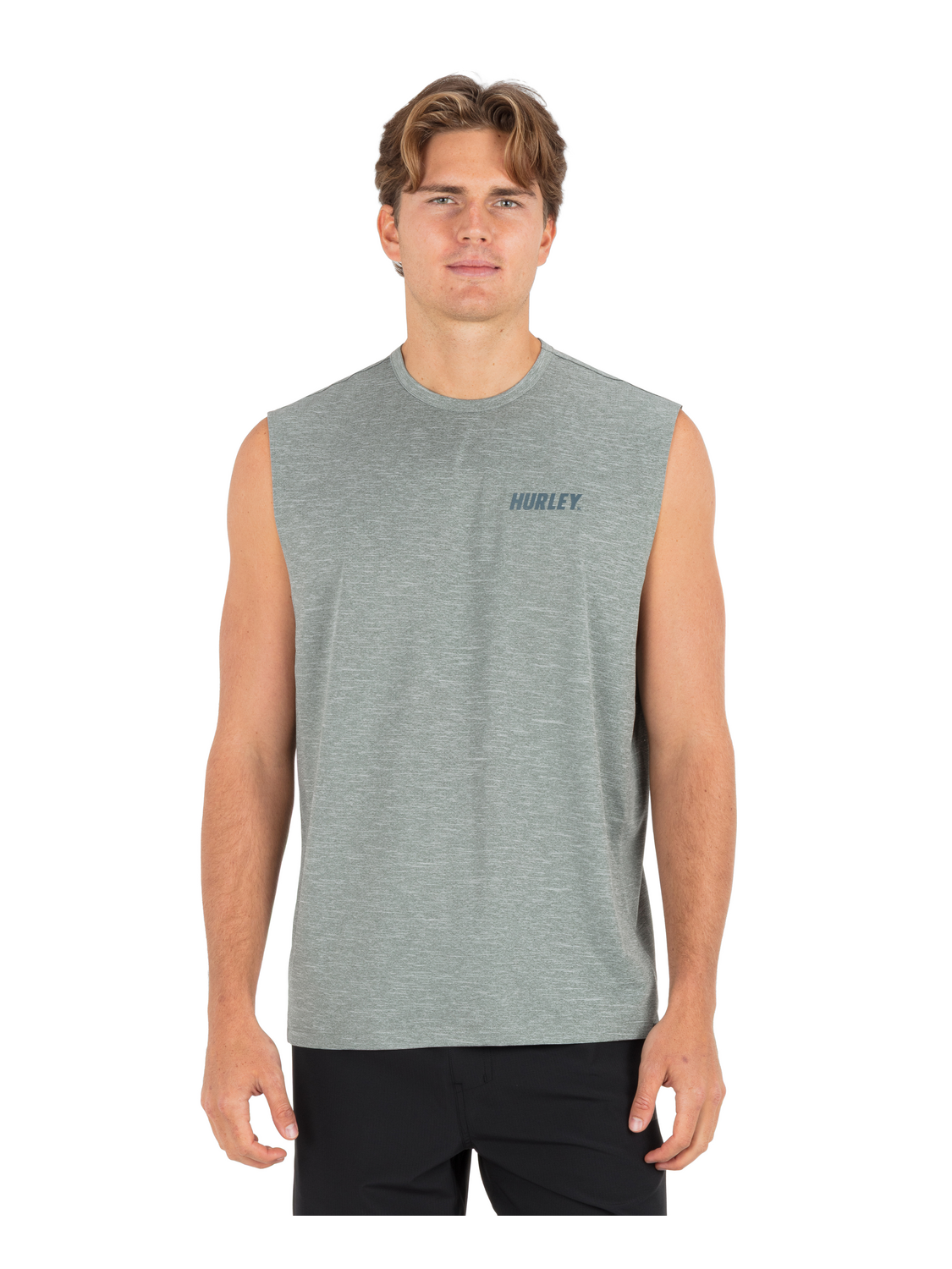 H2O Dri Outback Muscle Tank in Great White