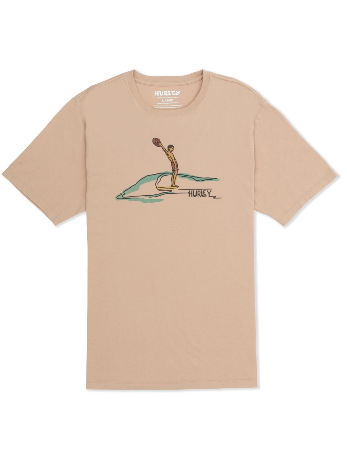 Yew Haw Short Sleeve in Bristlecone