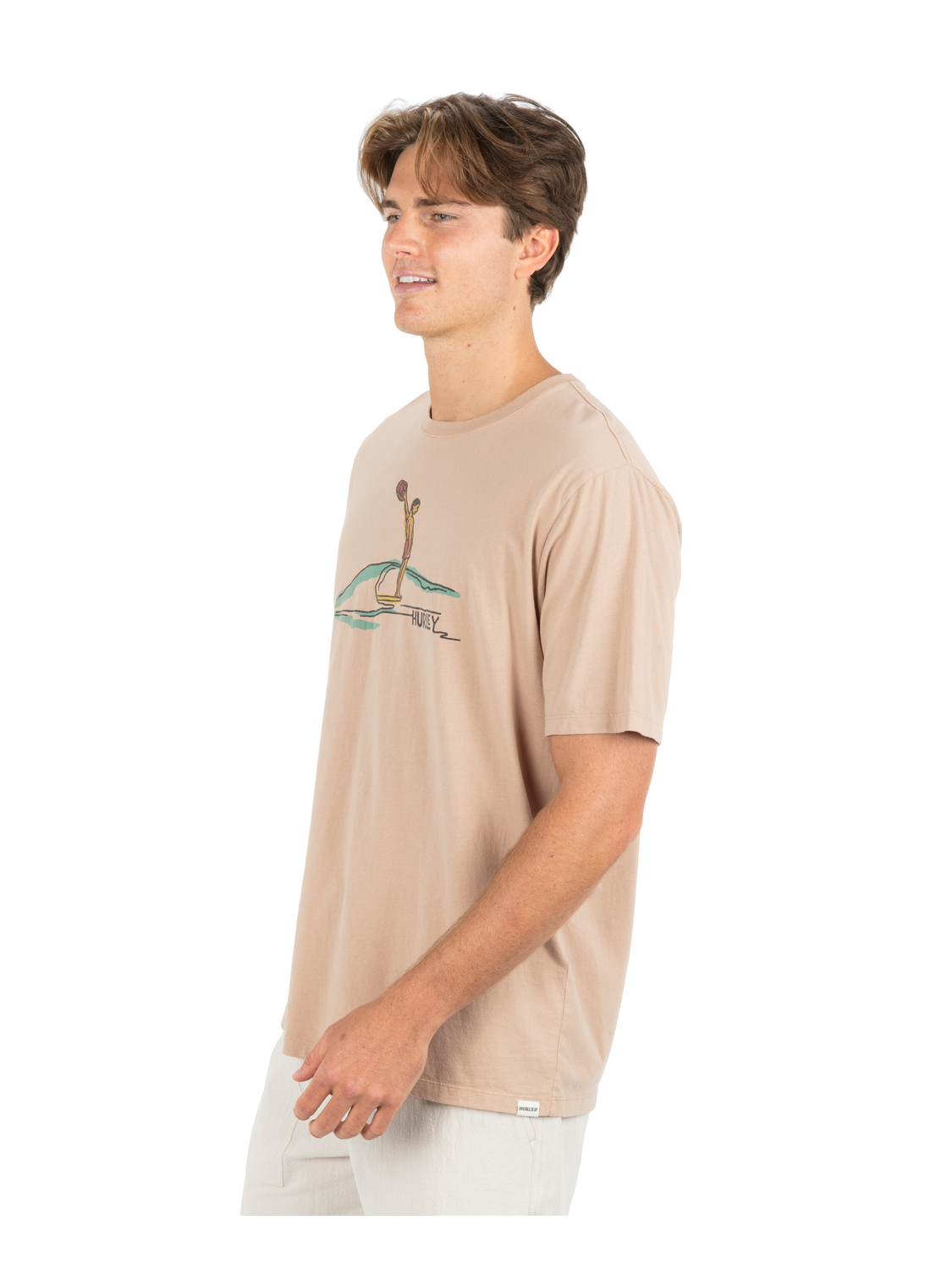 Yew Haw Short Sleeve in Bristlecone