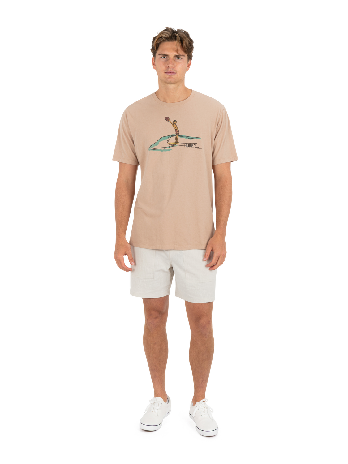 Yew Haw Short Sleeve in Bristlecone