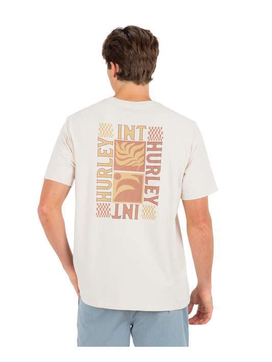 Balance Short Sleeve in Bone
