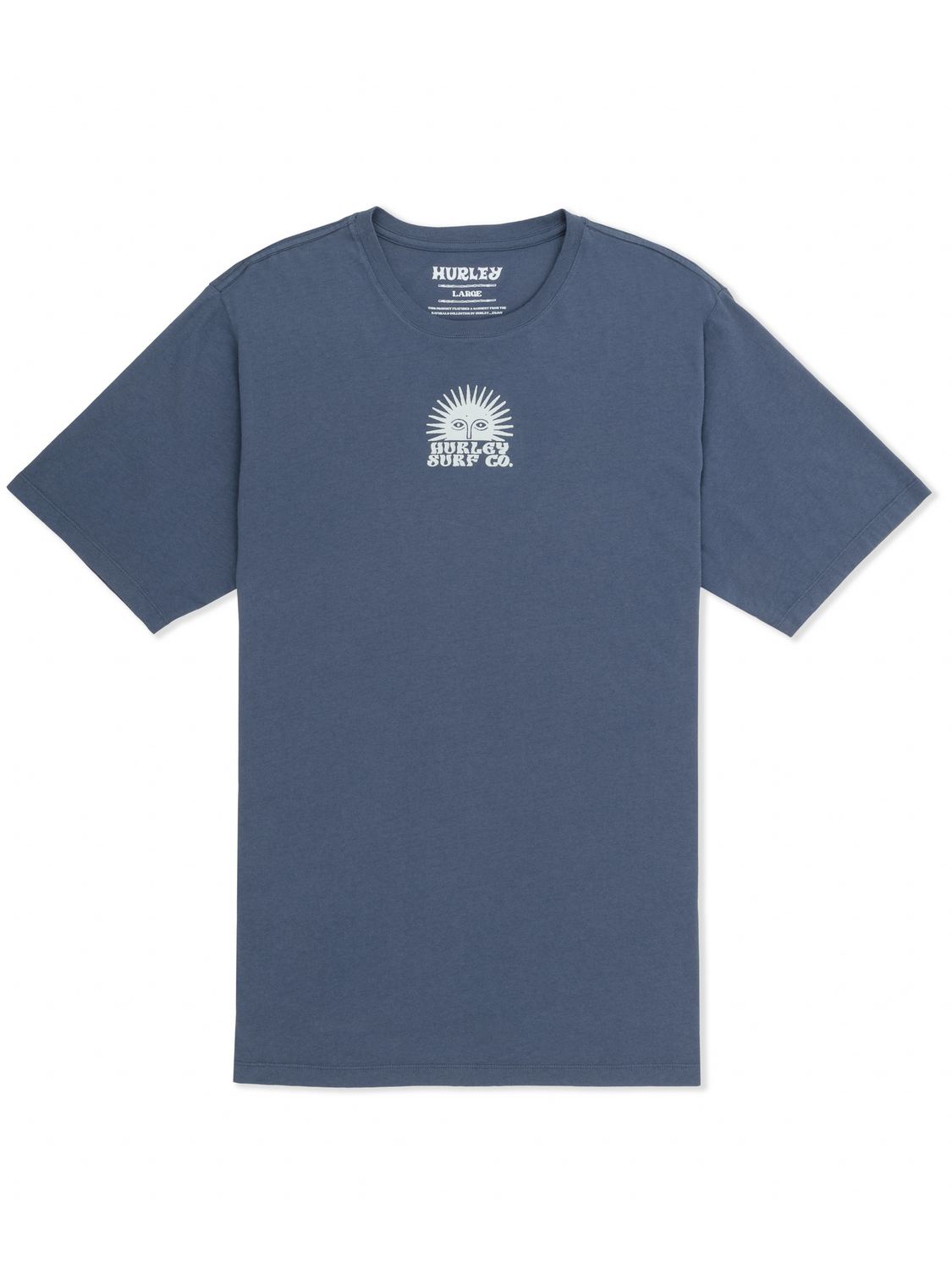 Solar Short Sleeve in Monsoon