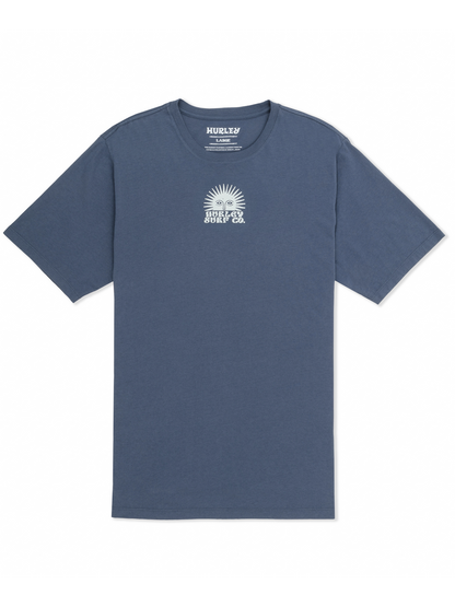 Solar Short Sleeve in Monsoon