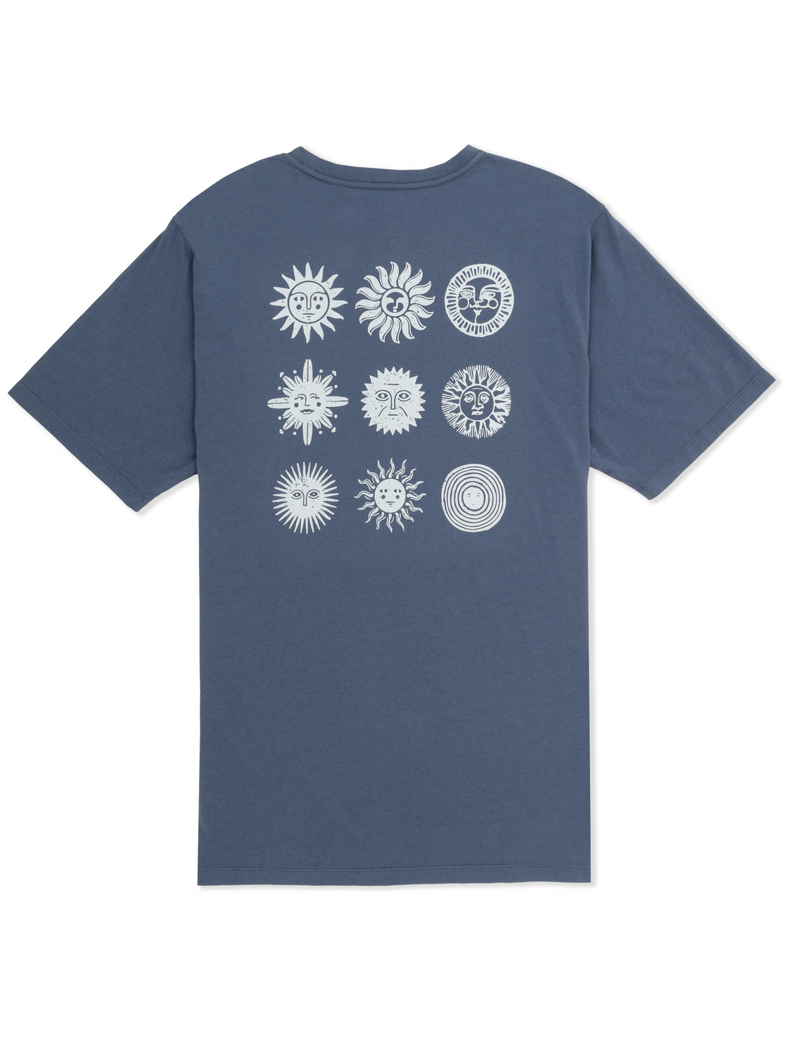 Solar Short Sleeve in Monsoon
