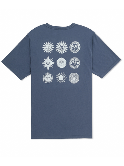 Solar Short Sleeve in Monsoon