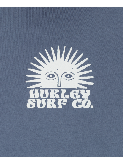 Solar Short Sleeve in Monsoon