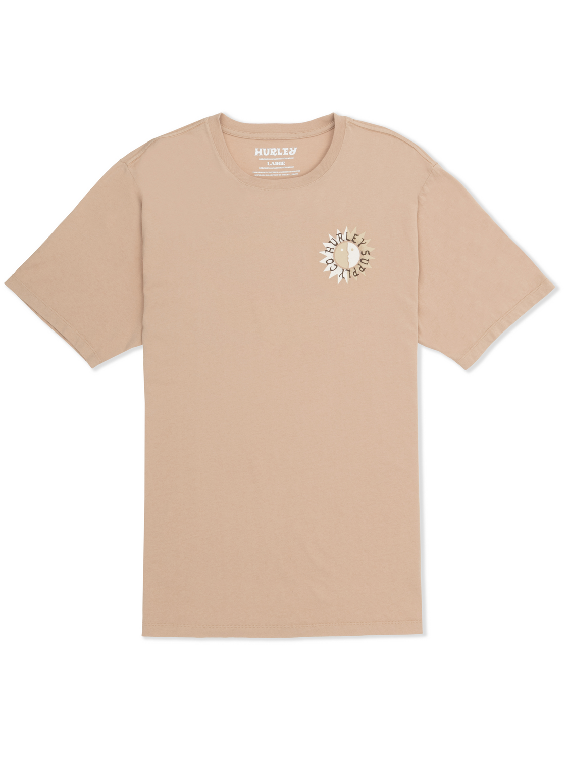 Day And Night Short Sleeve in Bristlecone