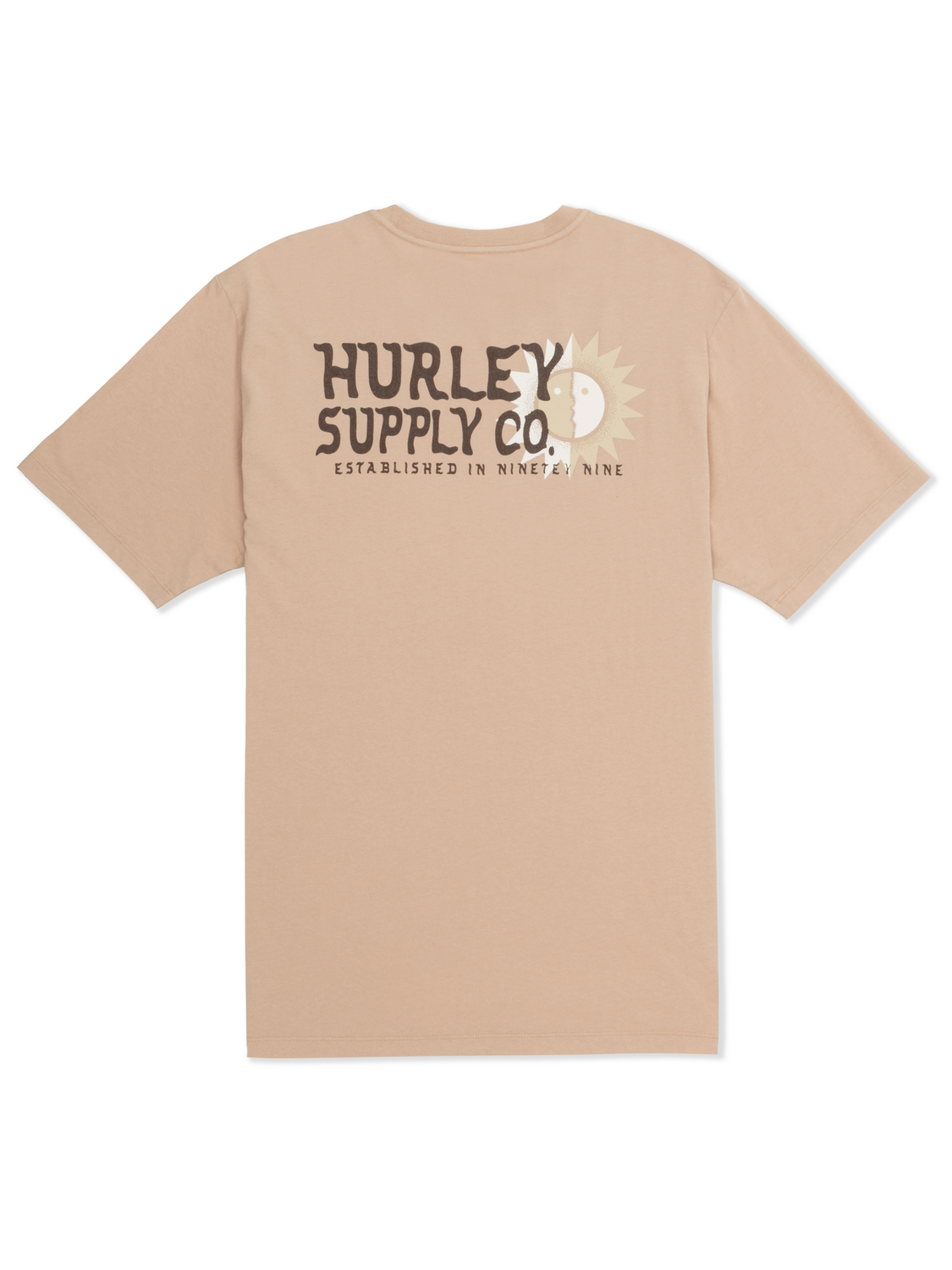 Day And Night Short Sleeve in Bristlecone