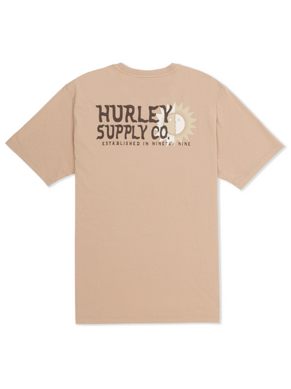 Day And Night Short Sleeve in Bristlecone