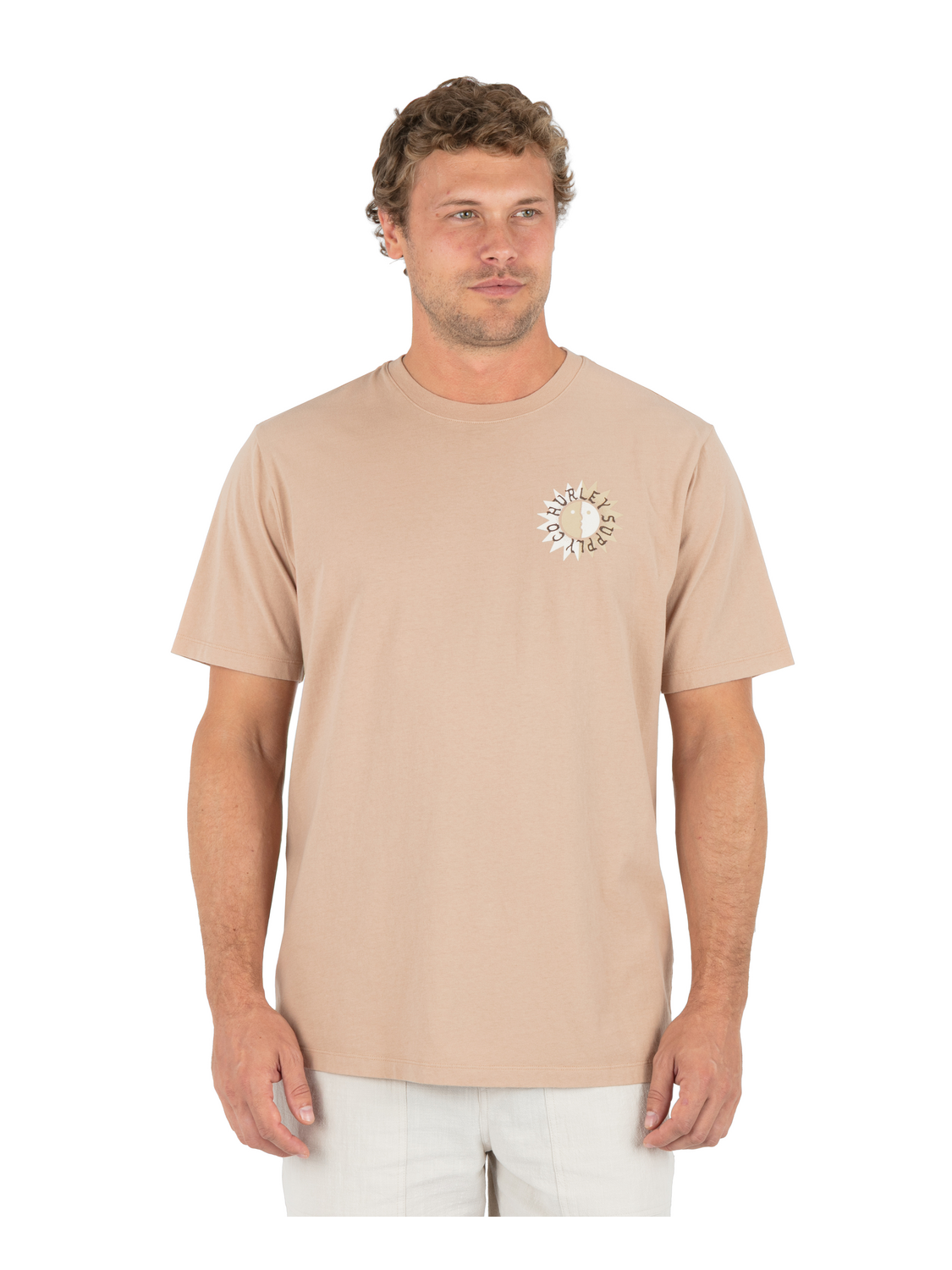 Day And Night Short Sleeve in Bristlecone