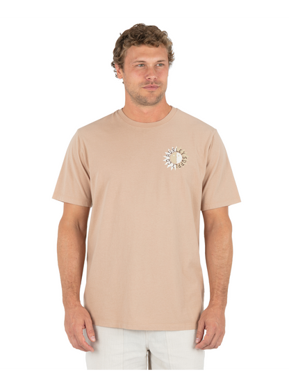 Day And Night Short Sleeve in Bristlecone