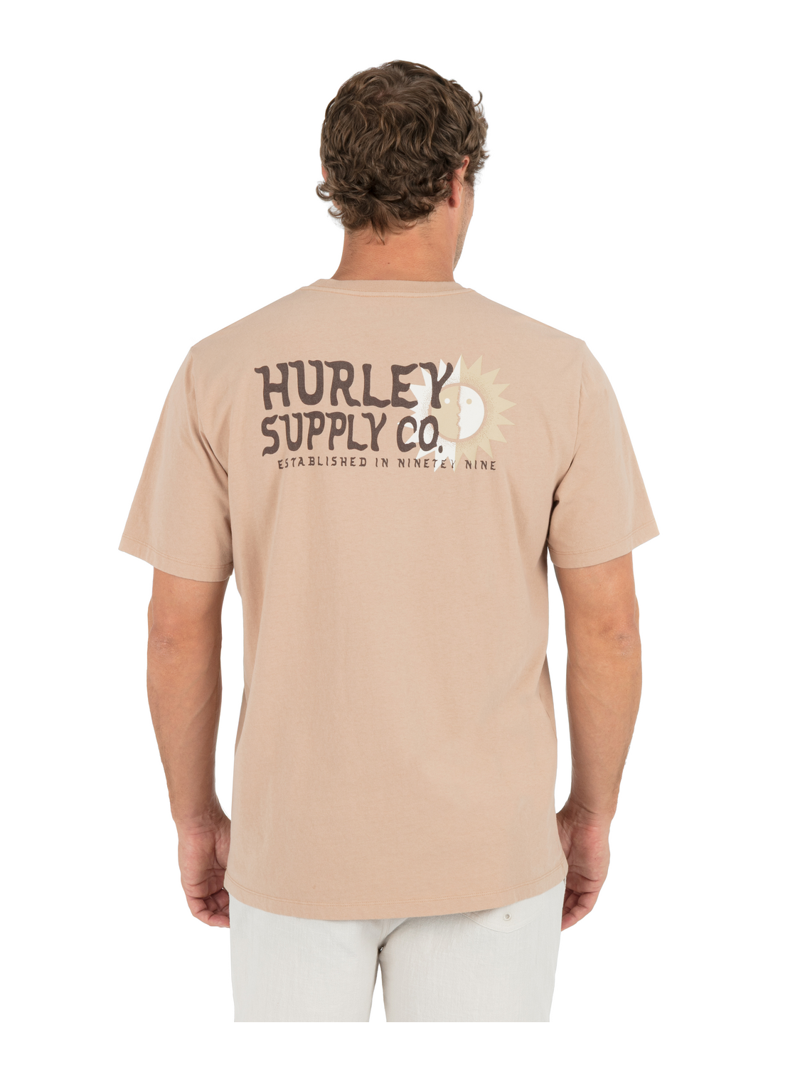 Day And Night Short Sleeve in Bristlecone