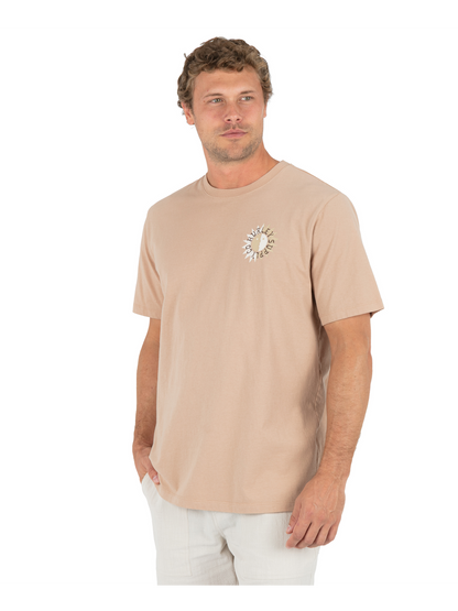 Day And Night Short Sleeve in Bristlecone