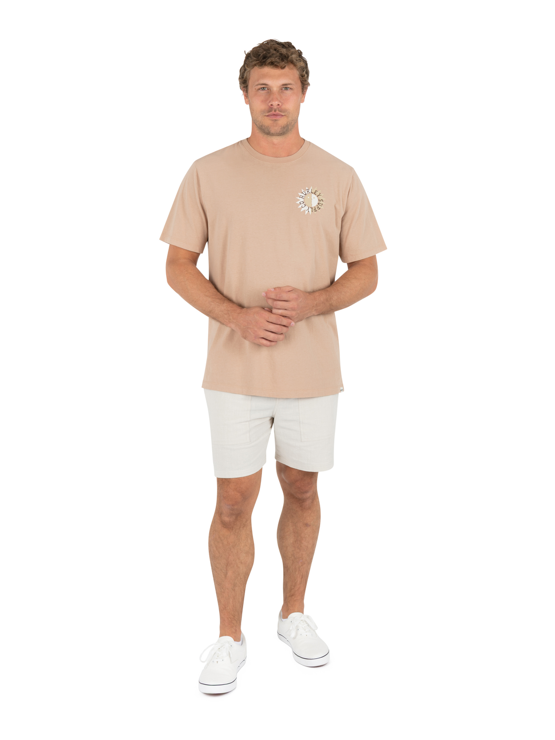 Day And Night Short Sleeve in Bristlecone