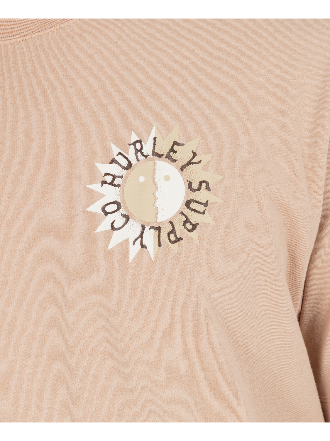 Day And Night Short Sleeve in Bristlecone