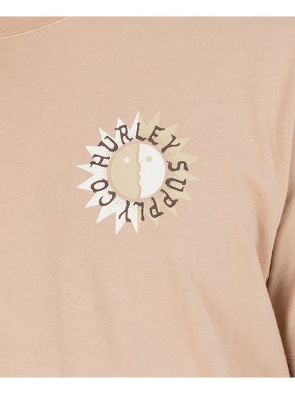 Day And Night Short Sleeve in Bristlecone
