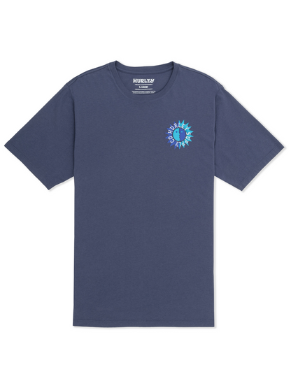 Day And Night Short Sleeve in Monsoon