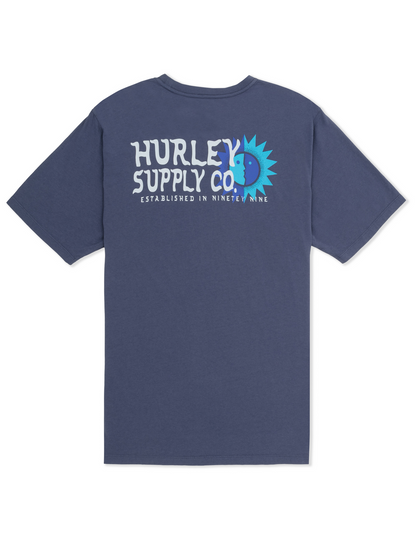 Day And Night Short Sleeve in Monsoon
