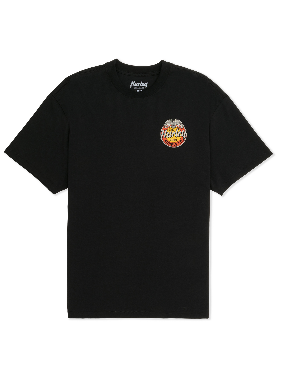 OG Short Sleeve in Black