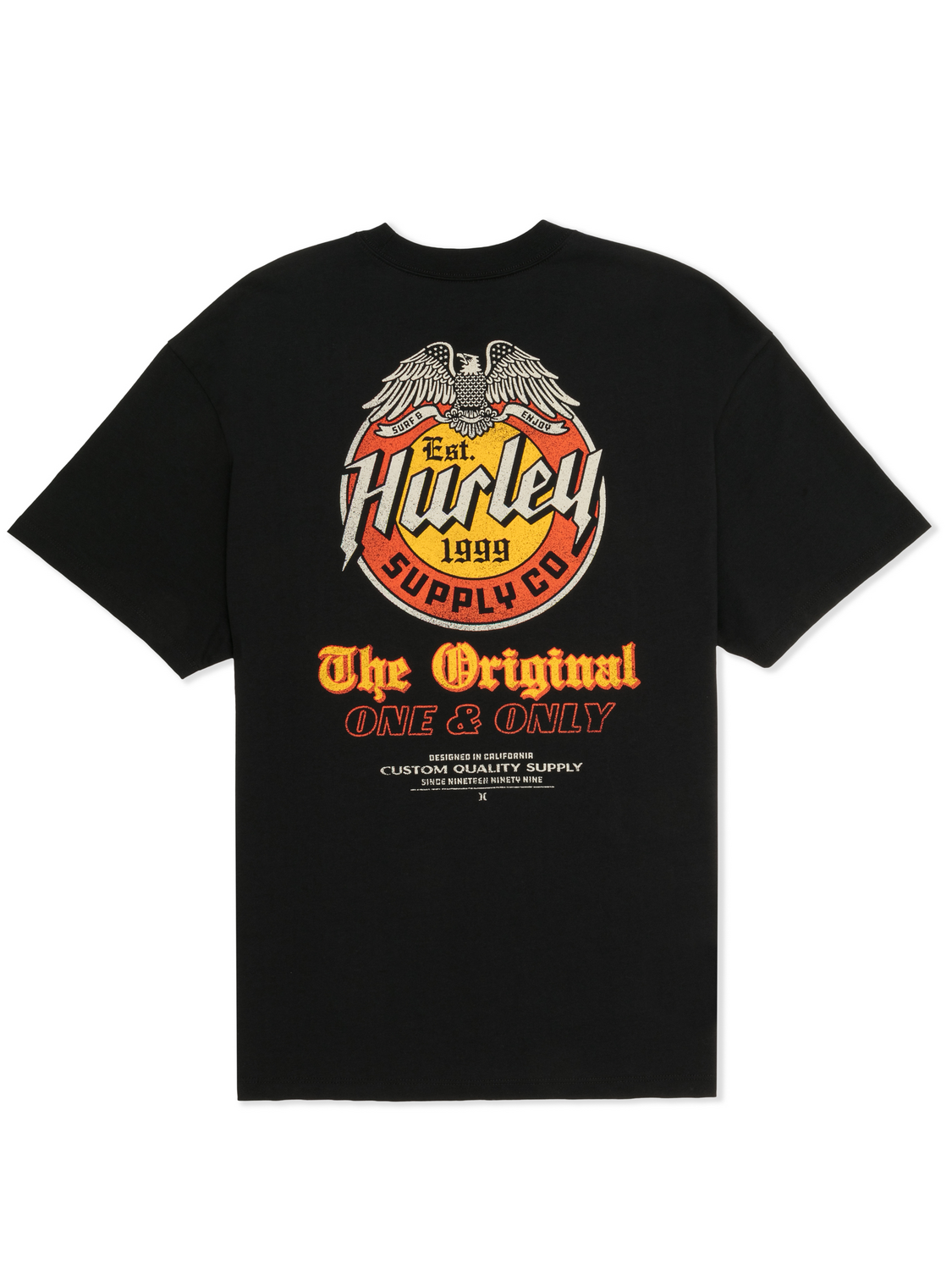 OG Short Sleeve in Black