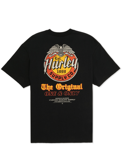 OG Short Sleeve in Black