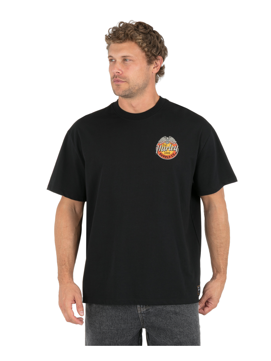 OG Short Sleeve in Black