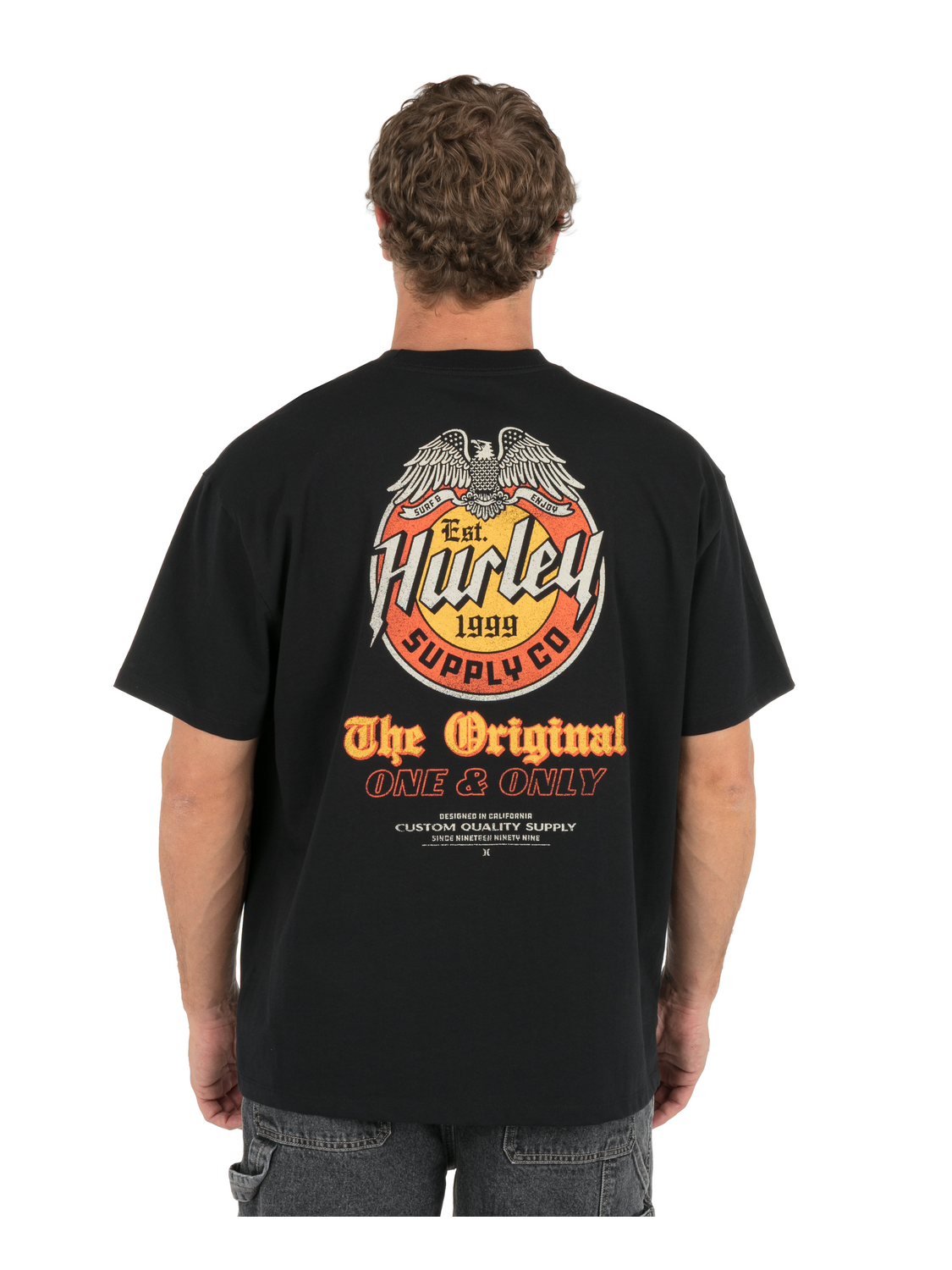 OG Short Sleeve in Black