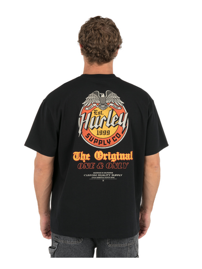 OG Short Sleeve in Black