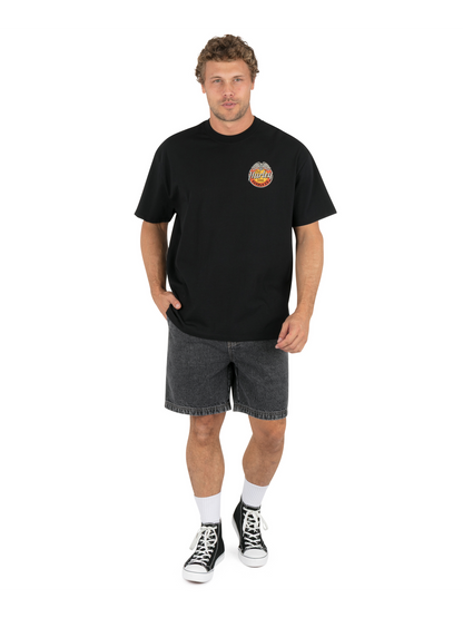 OG Short Sleeve in Black