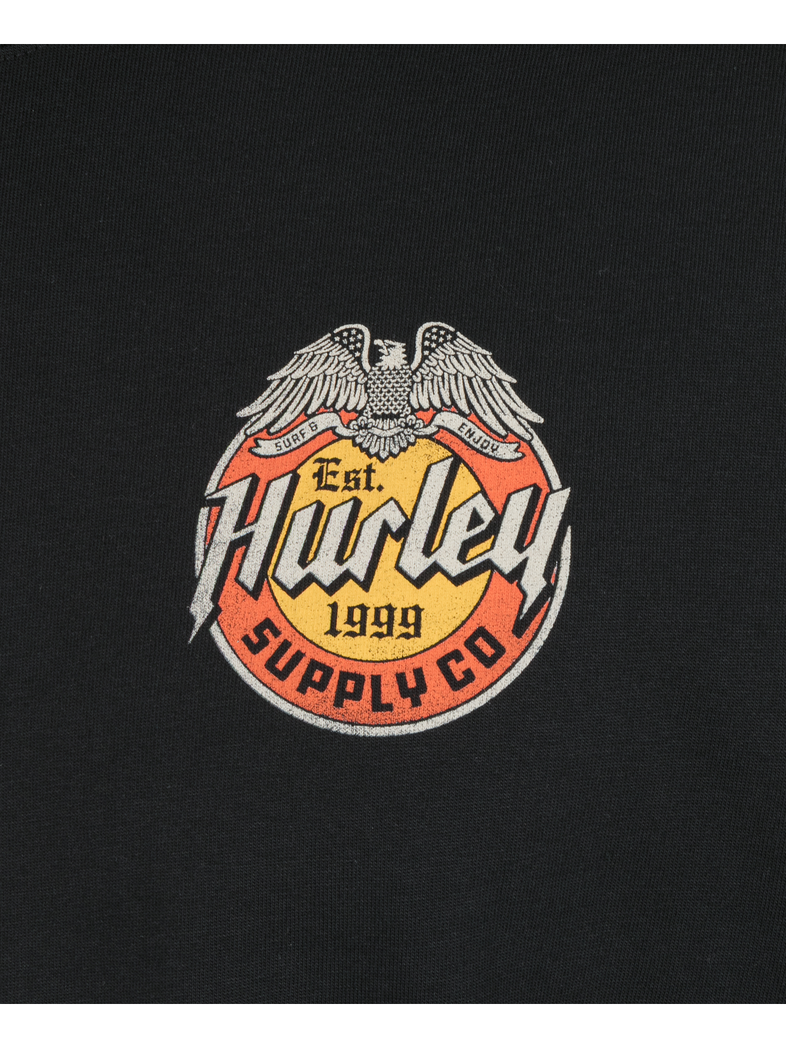 OG Short Sleeve in Black